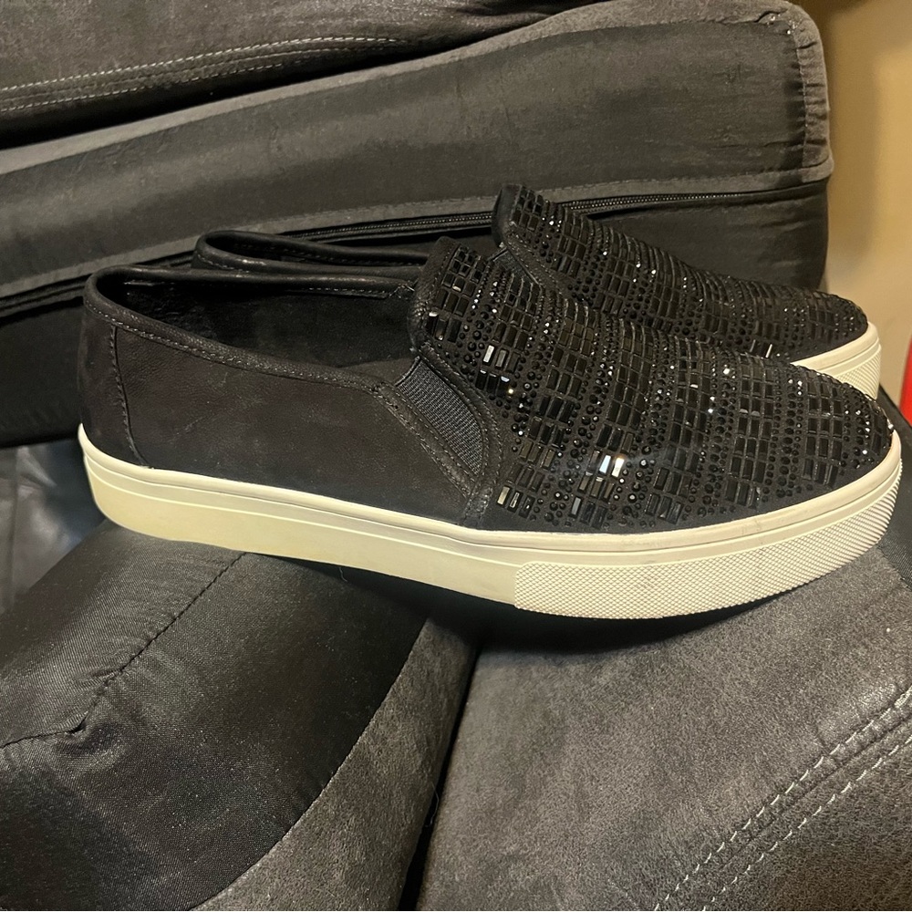 Gianni Bini Slip on Sneakers - Picture 1 of 4